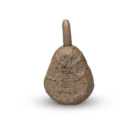 Nash Blei Flat Pear In Line Blei 113g