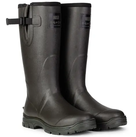 Nash Zero Tolerance Field Gummistiefel 39