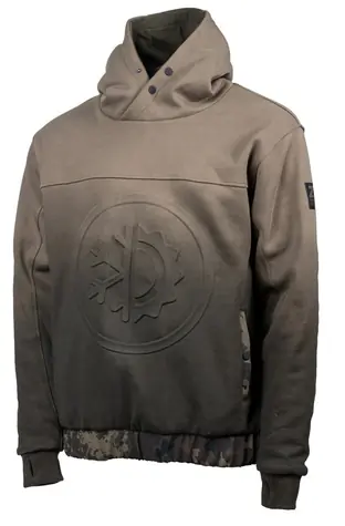 Nash Zero Tolerance Wind Chill Hoody Two Tone Element S