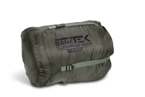 Sonik Schlafsack Bank-Tek 5-Jahreszeiten-Schlafsack