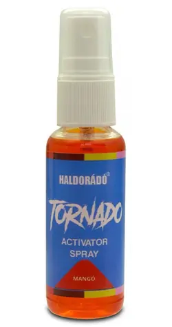 Haldorado Dip Tornado Aktivatorspray 30 ml Mango
