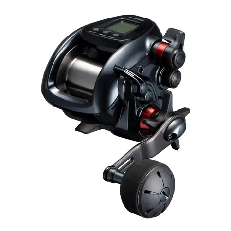 Shimano Multiplikator spielt eine 3000 rechte Hand