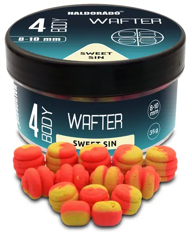 Haldorado Wafters 4 BODY 35g 8-10mm Sweet Sin