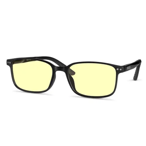 Evolveo BlueBlock60 schwarz / PC-Brille / Blaulichtfilter 60 % / ohne Dioptrien