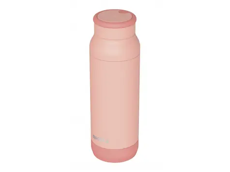Quokka Edelstahl-Thermosflasche Pulse Pink 700 ml