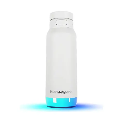 HidrateSpark PRO 2 Smart Bottle 950 ml weiß