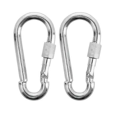 NILS Camp NB5042 / Karabiner / Tragfähigkeit: 500 kg