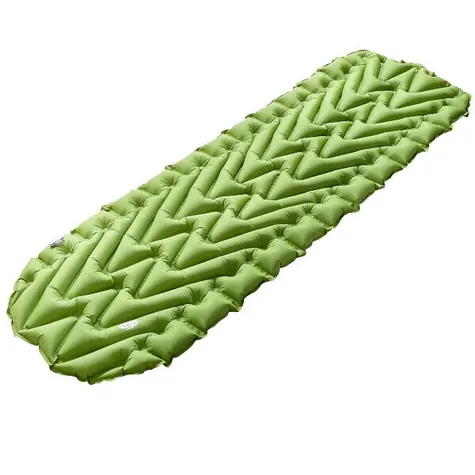 NILS Camp NC4005 grün / Isomatte / 193 x 56 x 5,5 cm