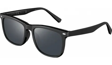 XIAOMI Square Sonnenbrille schwarz