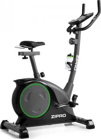 ZIPRO Nitro Magnet-Heimtrainer schwarz / Belastbarkeit 150 kg