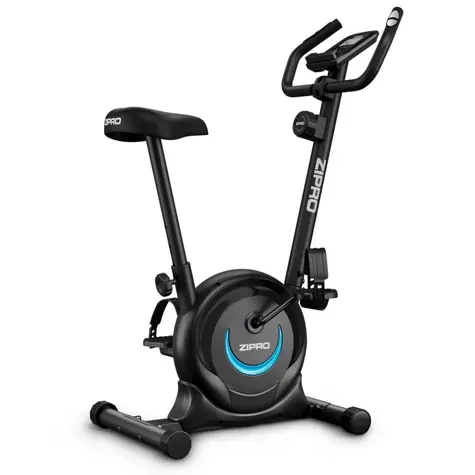 ZIPRO One S Magnet-Heimtrainer schwarz / Belastbarkeit 110 kg