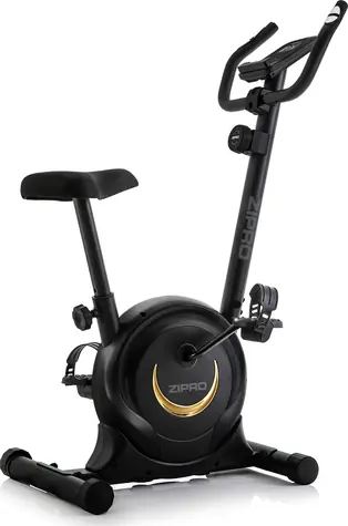 ZIPRO One S Gold Magnet-Heimtrainer, schwarz / Belastbarkeit 110 kg