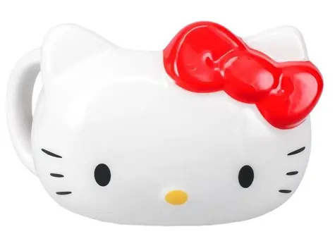 Paladone Becher Hello Kitty / Keramikbecher / 300 ml