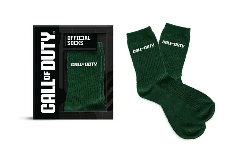 Corsair Toilettenartikel CALL OF DUTY Socken