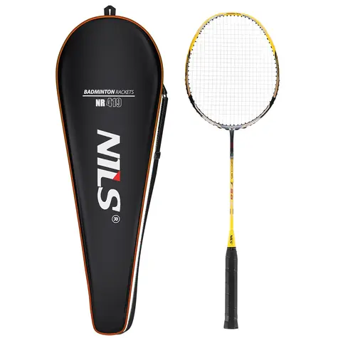 NILS NR419 Badmintonschläger 