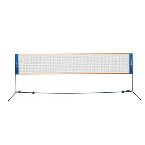 NILS NN400 Faltbares Badmintonnetz 