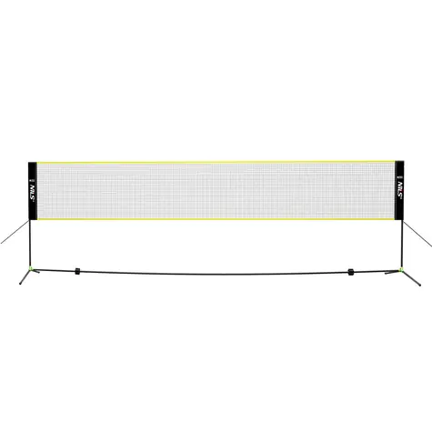 NILS NN500 Faltbares Badmintonnetz 
