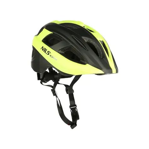 NILS Extreme MTV35J Helm Limette