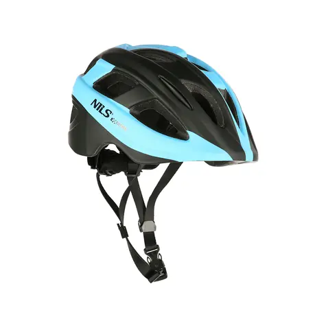 NILS Extreme MTV35J Helm blau