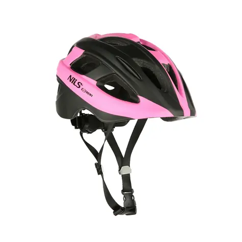 NILS Extreme MTV35J Helm pink