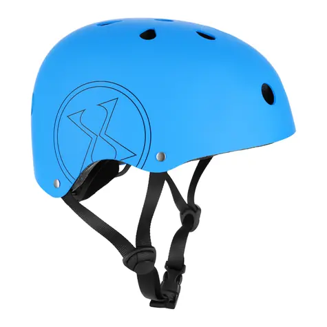 NILS Extreme MTW001-1 Helm blau