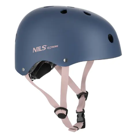 NILS Extreme MTW001-1 Helm grau