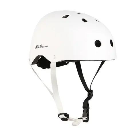 NILS Extreme MTW001 Helm weiß