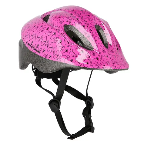 NILS Extreme MTW05 Helm pink