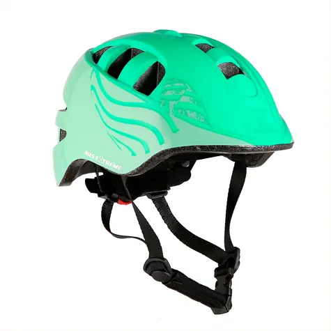 NILS Extreme MTW08 Helm grün