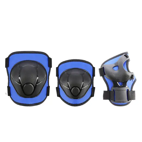 NILS Extreme H110 Schutzset Dunkelblau