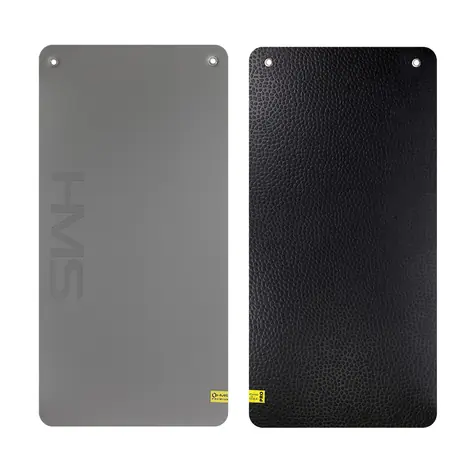 HMS Premium MFK02 Studiomatte mit Netzgewebe, grau