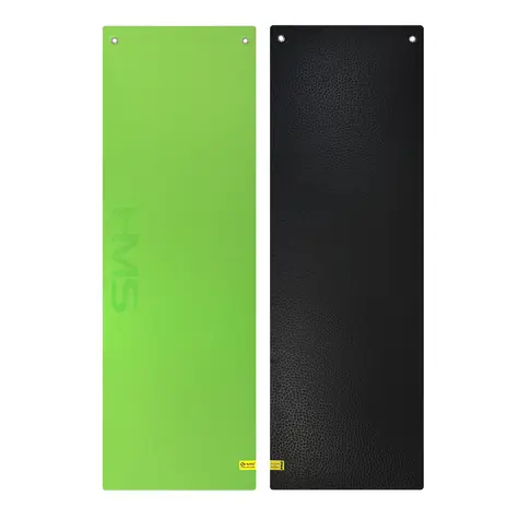 HMS Premium MFK03 Studiomatte mit Netzgewebe grün