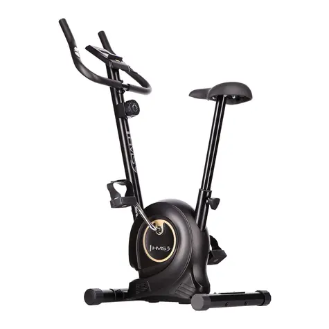 HMS M8750 Magnetisches Heimtrainer-Fahrrad schwarz