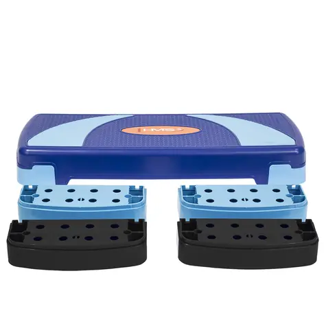 HMS AS004 Step-Aerobic blau