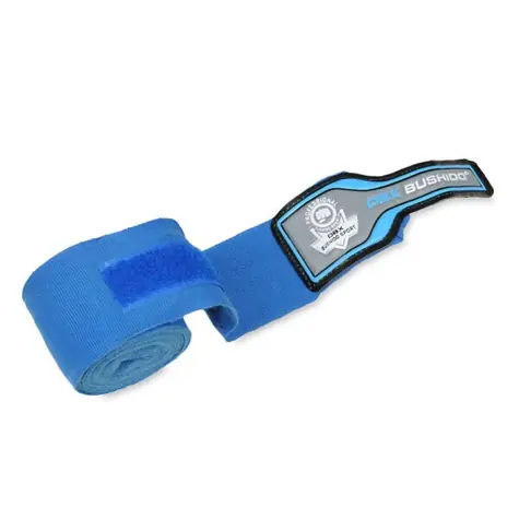 DBX BUSHIDO PRO Boxhandschuhe Blau