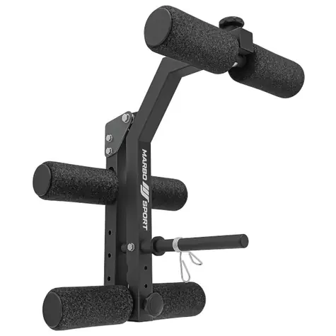 MARBO MS-A102 2.0 Adapter für Vorgraben und Vergraben