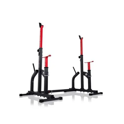 MARBO MS-S104 Hantelständer mit Anschlägen
