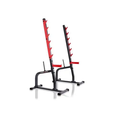 MARBO MS-S105 Hantelständer mit Anschlägen
