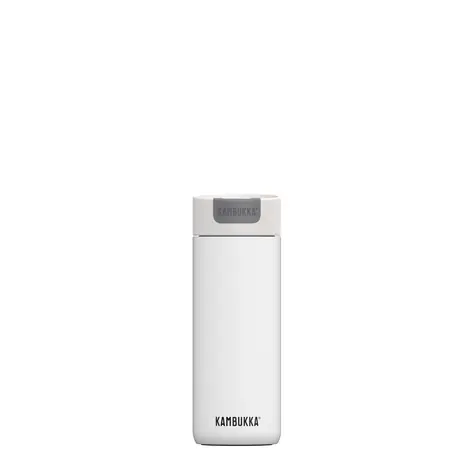 Kambukka Thermobecher 500 ml Olympus Marshmallow Weiß / 0,5 L / Edelstahl 