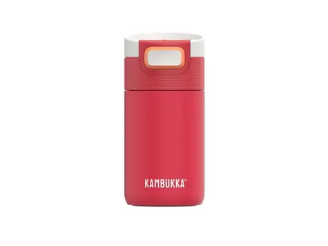 Kambukka Thermobecher 300 ml Etna Coral Crush / 0,3 L / Edelstahl