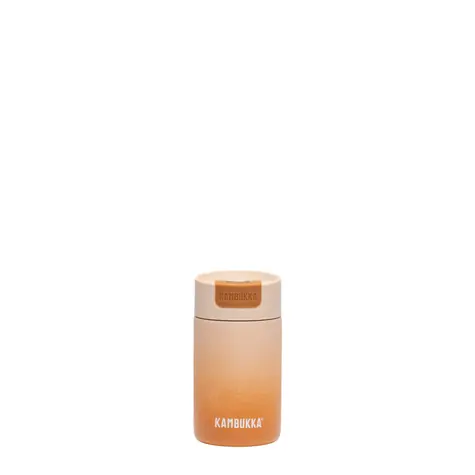 Kambukka Thermobecher 300 ml Olympus Café Crema / 0,3 L / Edelstahl 