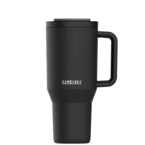 Kambukka Thermobecher Rio Tumbler 950 ml Night Rider / 0,9 L / Edelstahl 