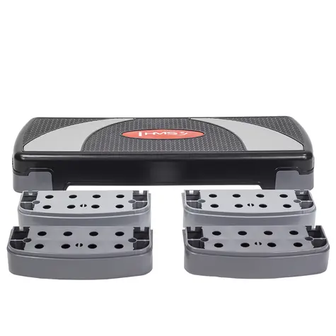 HMS Aerobic Step AS004 schwarz