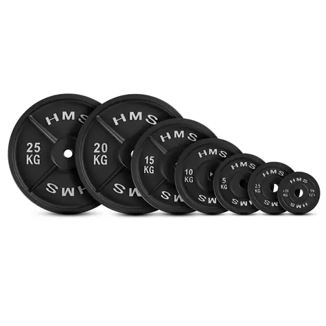 HMS Disc TCN05 5 kg