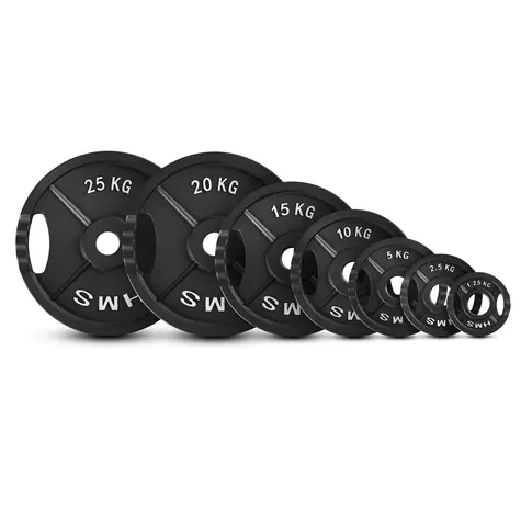 HMS Olympic Disc TOD15 15 kg