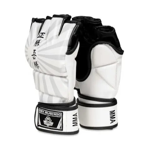 BUSHIDO E1V7 VEL.M MMA RUKAVICE DBX 