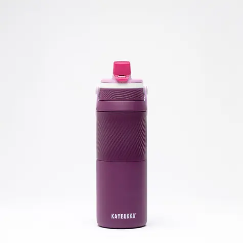 Kambukka Dupla Isolierte 750 ml Weinflasche / Thermoskanne / Edelstahl 