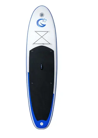 FunWater aufblasbares Paddleboard SUPFW01A 335cm blau / Zubehör 