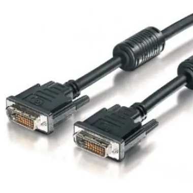 Digitus DVI-D<->DVI-D Verbindungskabel 0,5m / Dual Link