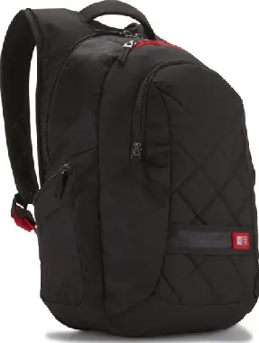 Case Logic CL-DLBP116K / Rucksack / 16" / Polyester / schwarz